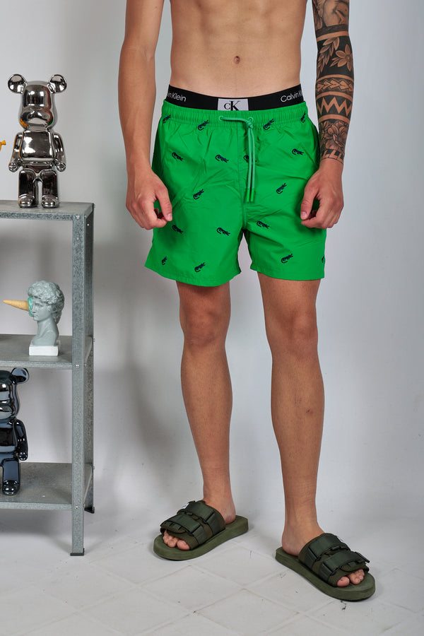 COSTUME CROCODILE