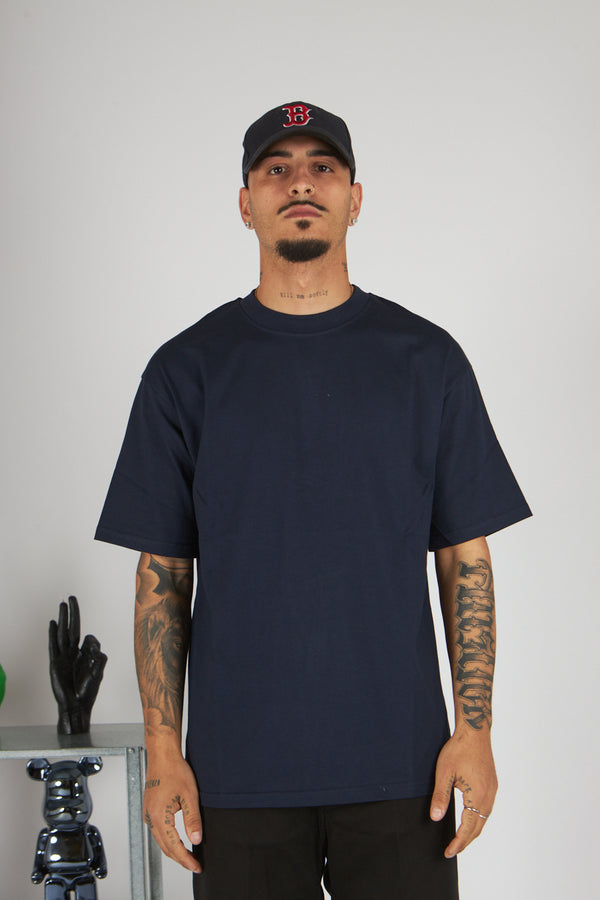 T-SHIRT BASIC BLU NAVY