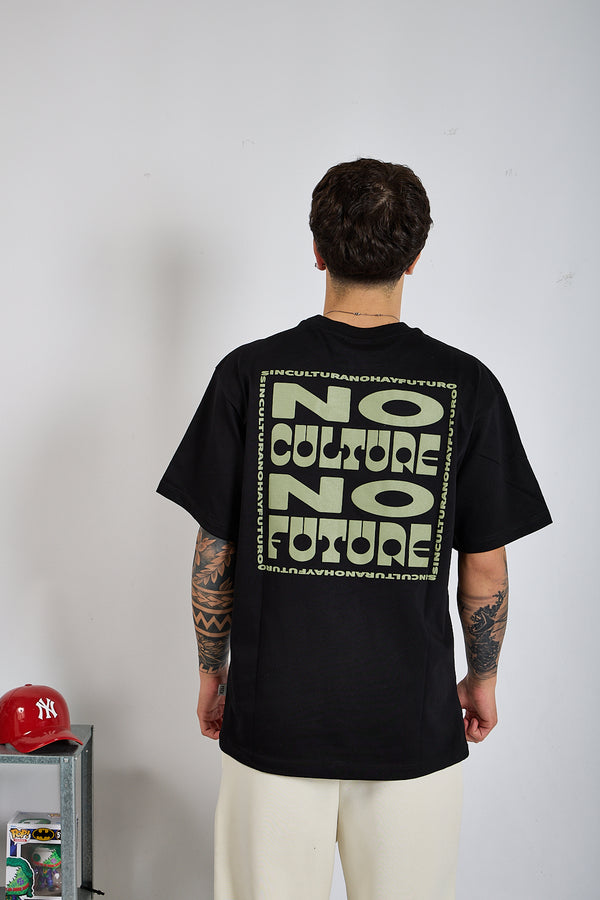 T-SHIRT FEAR OF LOVE CULTURE