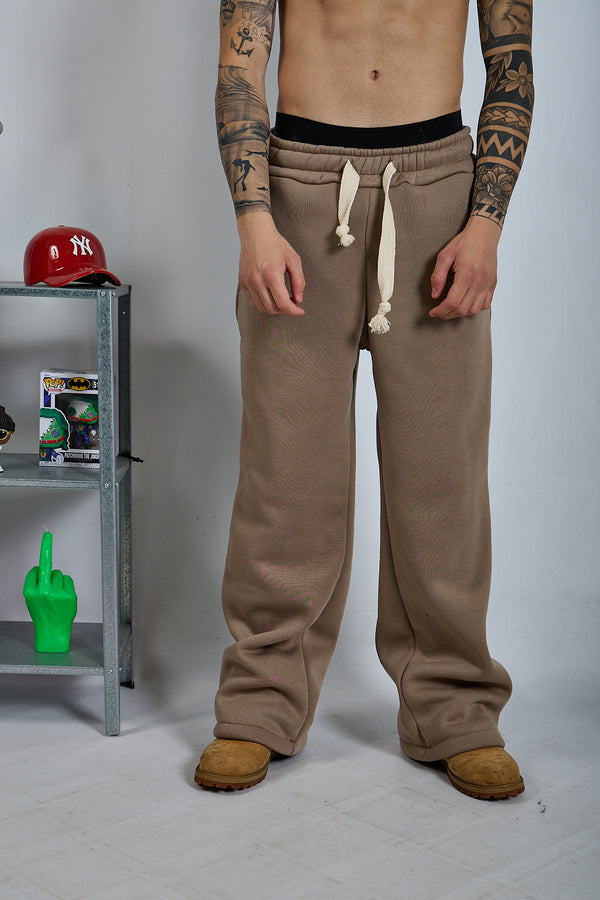 PANTA TUTA FONDO AMPIO REGOLABILE