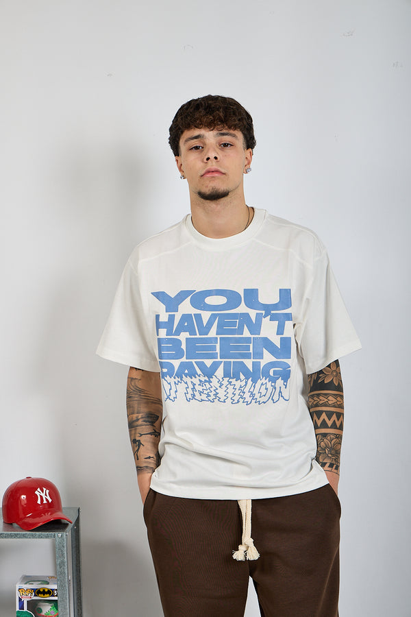 T-SHIRT FEAR OF LOVE YOU