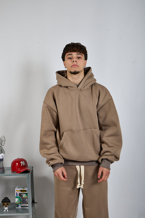 BOXY HOODIE