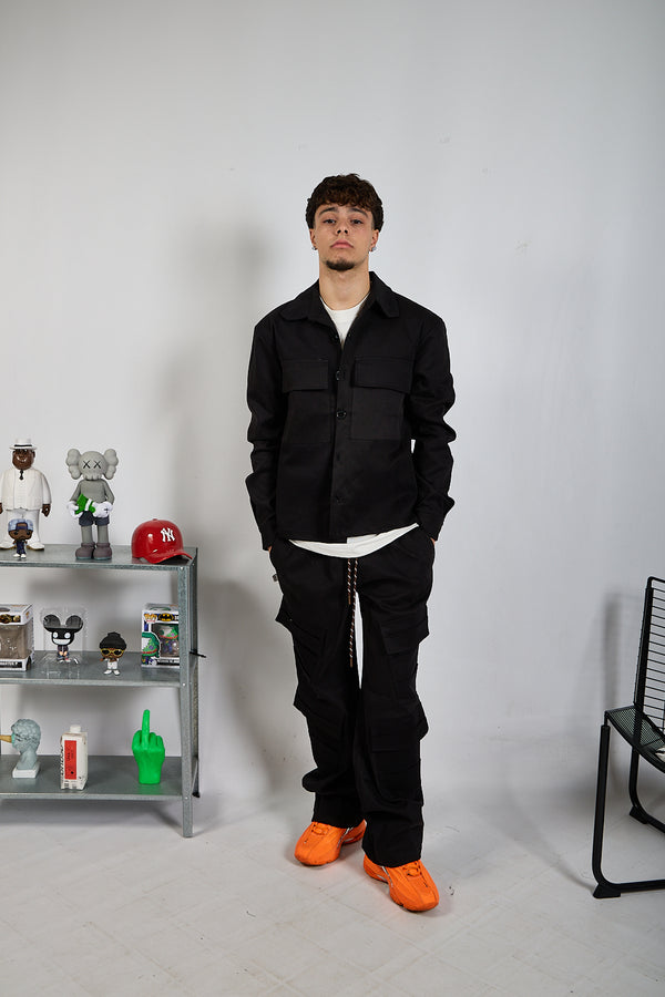 CORDINATO FEAR OF LOVE GB