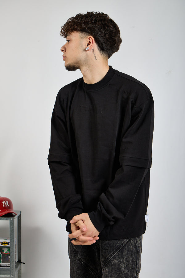 LONG SLEEVE GSM DOPPIATA