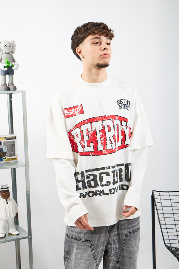 LONG SLEEVE RACING J.M.