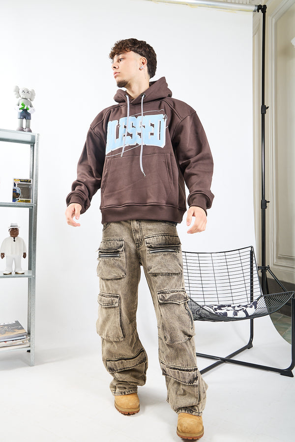 FELPA BLESSED JAMES MERCURY