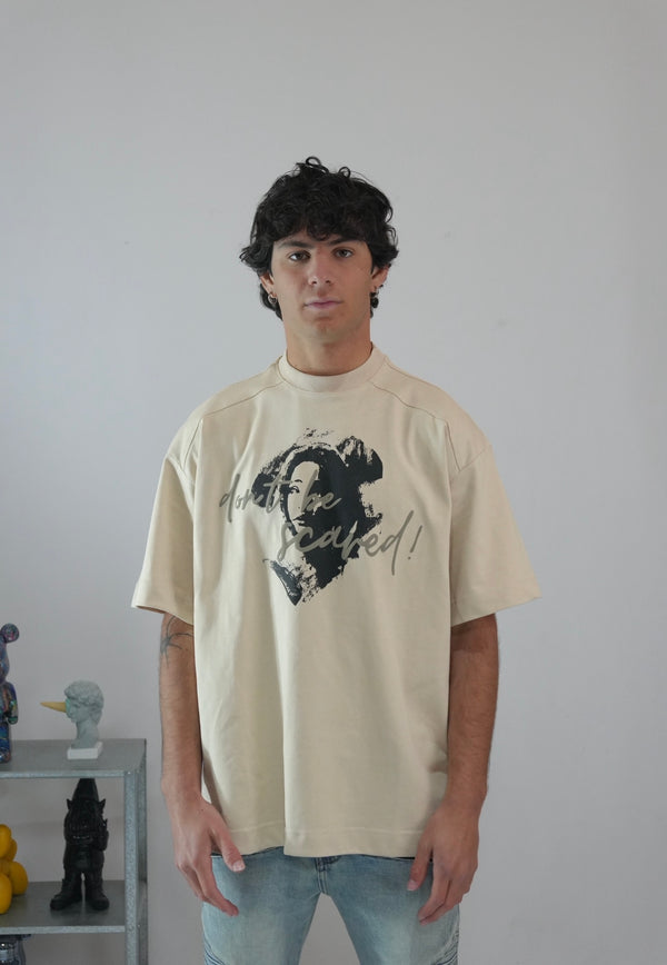 T-SHIRT JAMES MERCURY ASIAN