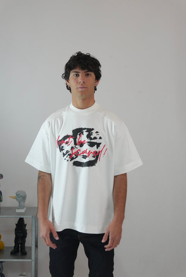 T-SHIRT JAMES MERCURY PANIC