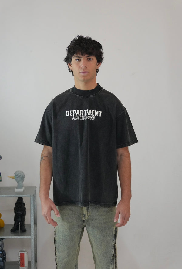 T-SHIRT A.W. DEPARTMENT
