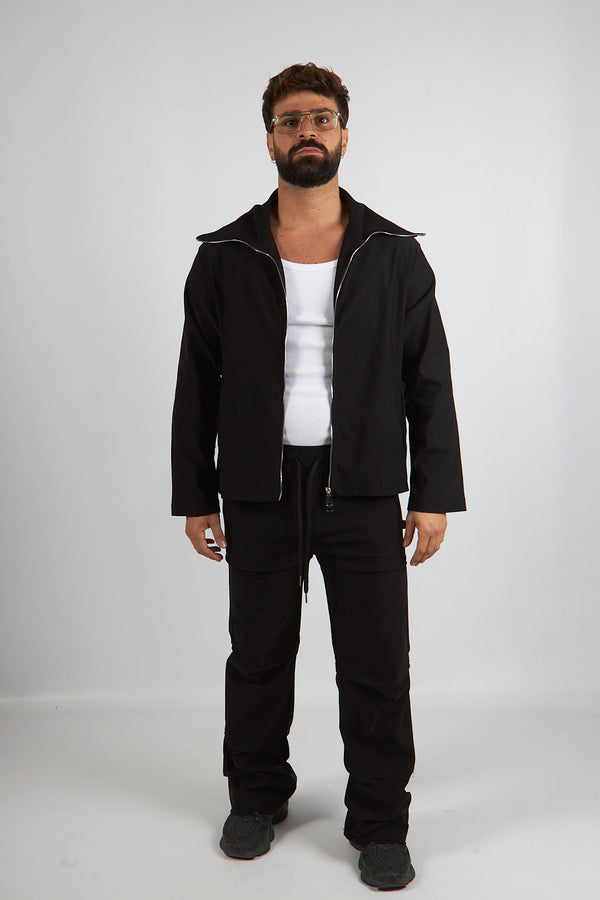 CORDSET DARK ZIP F.L.