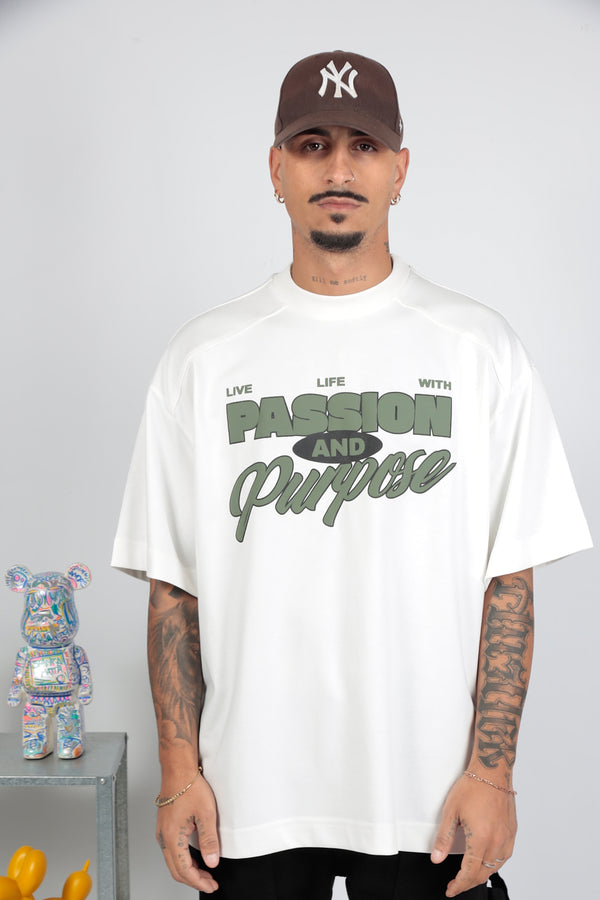 T-SHIRT JAMES MERCURY