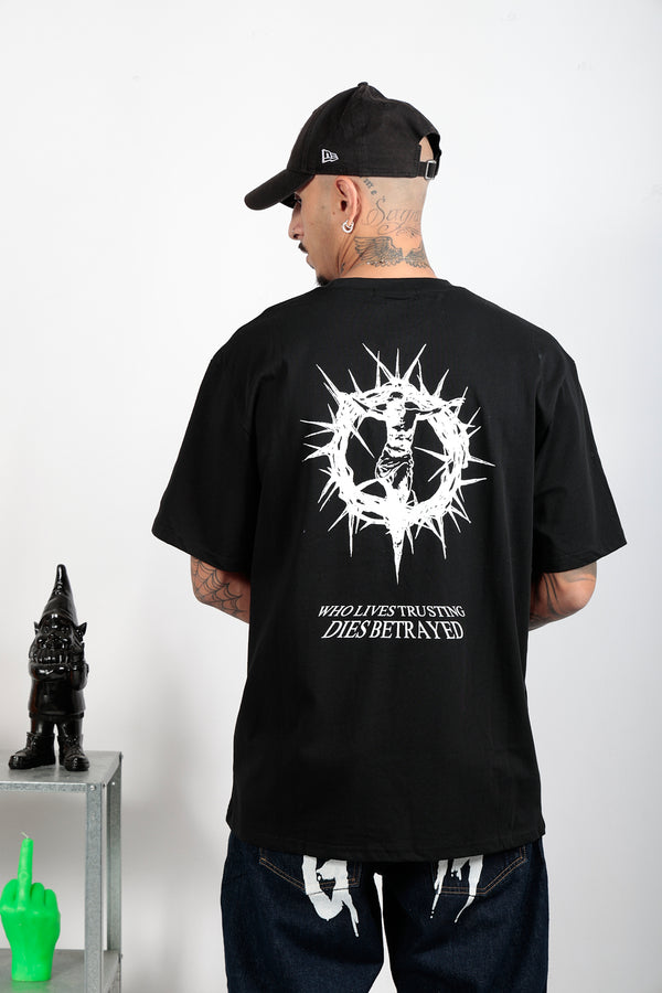 T-SHIRT UNDERGROUND TRUSTING
