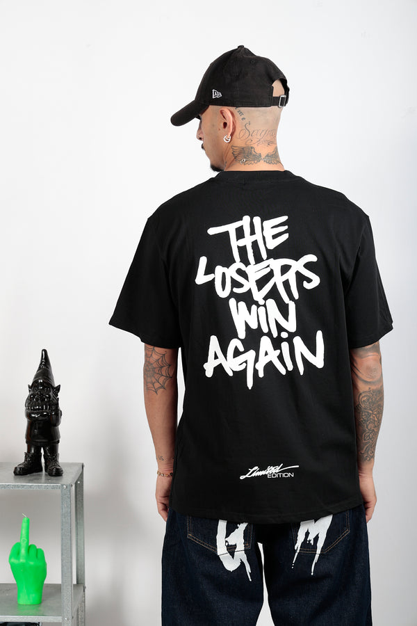 T-SHIRT UNDERGROUND LOSER
