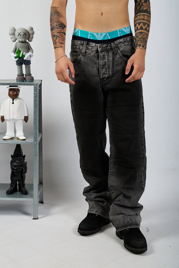 BAGGY GRAY SMOKE