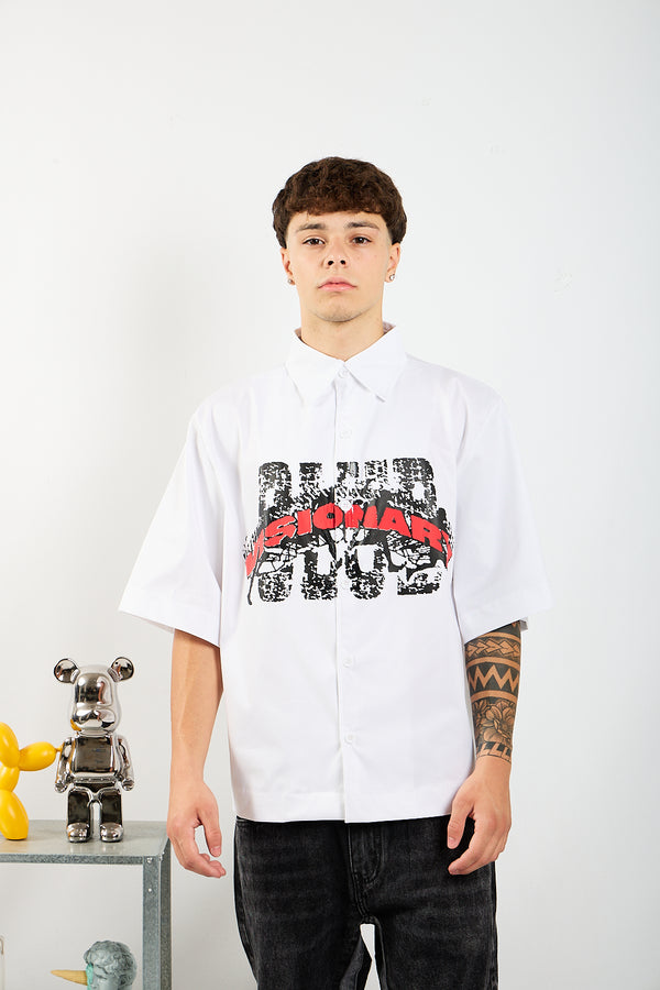 CAMICIA JAMES MERCURY VISIONARY