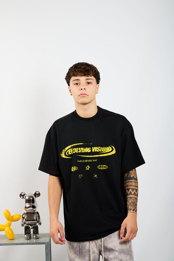 T-SHIRT EVOLVING