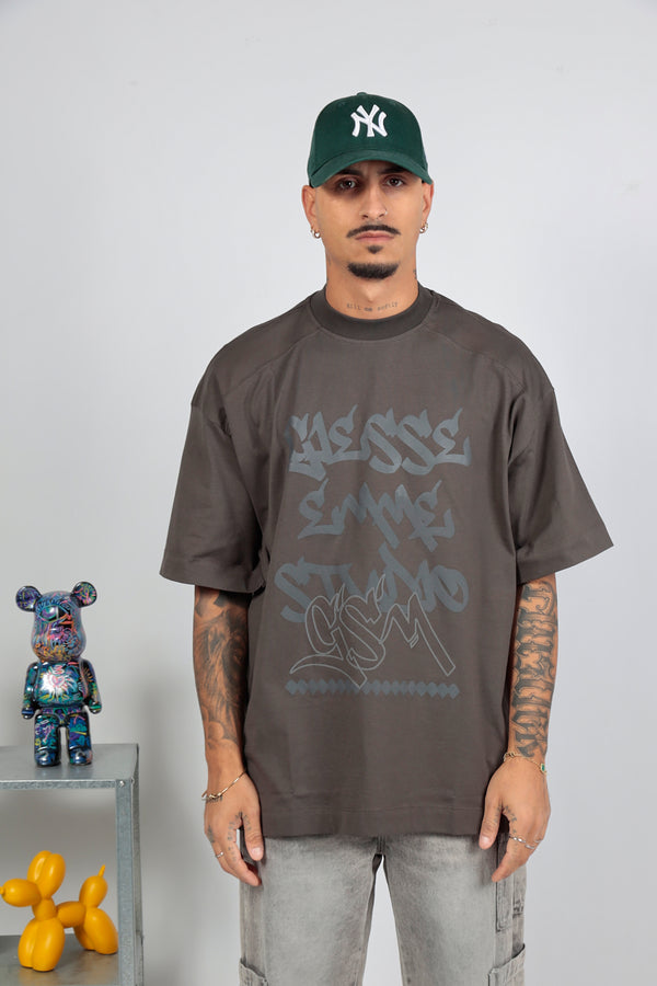 T-SHIRT GSM GRAFFITI