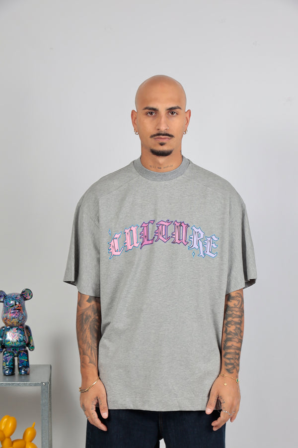 T-SHIRT COLTURE GSM