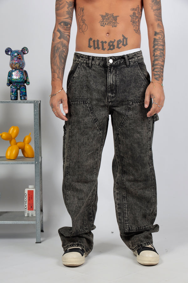 CARPENTER WASHED GRIGIO