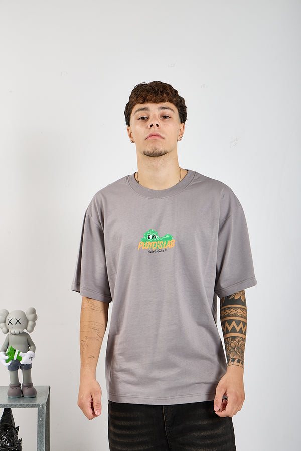 T-SHIRT KING PLUTO'S LAB