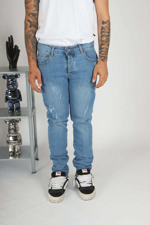JEANS REGULAR FIT BARCELLONA