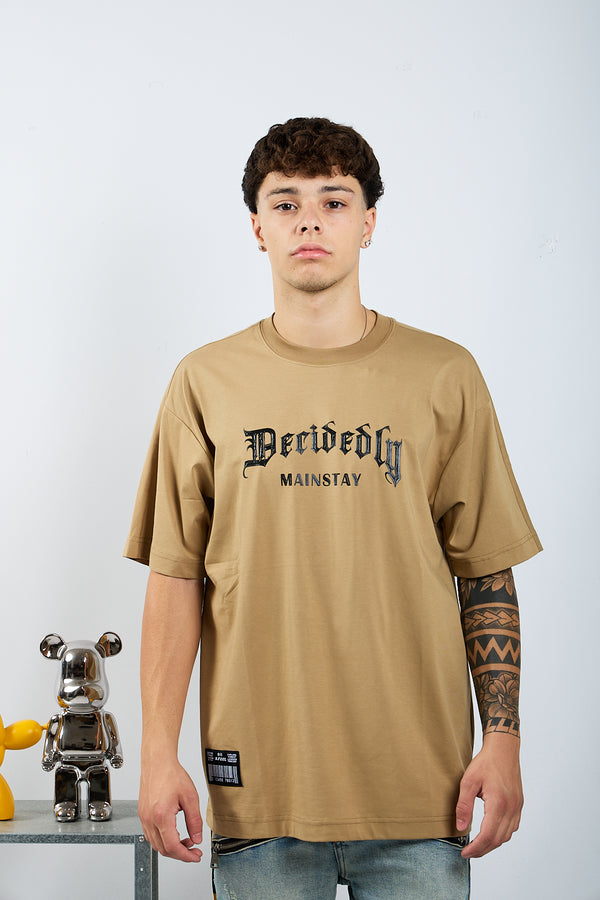 T-SHIRT MAINSTAIN